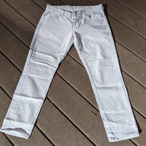 7 For All Mankind Josefina Skinny Boyfriend Jeans